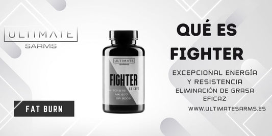 Qué es fighter 