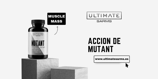 ¿Cómo funciona el Mutant?